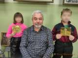 Экскурсия в мастерскую чеканщика Иркутск