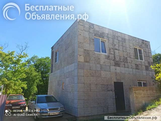 Дом на Мацесте