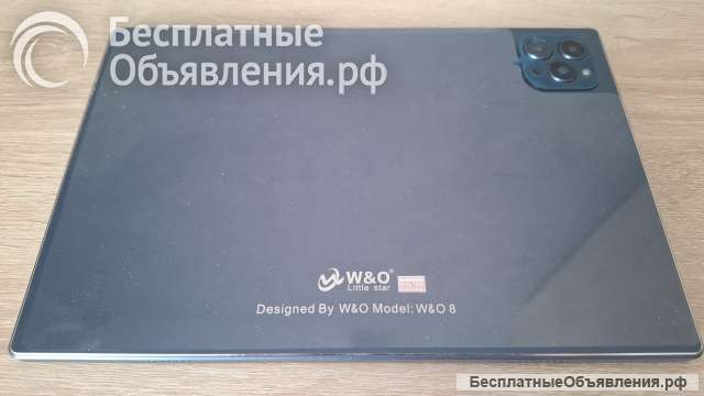 Планшет W&O 8