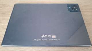 Планшет W&O 8
