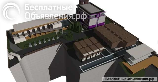 Инвестиции в базу отдыха