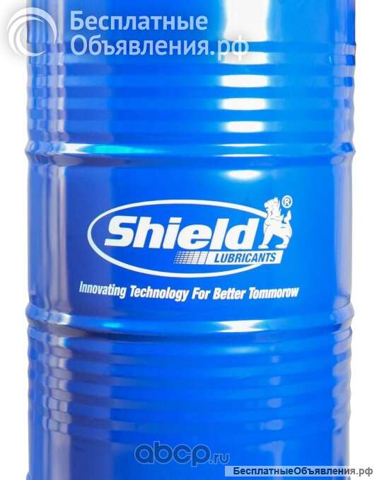 Моторное масло Shield Lubricants SHIELD ENGINE PREMIUM PROTECTION 10W-40 210 л