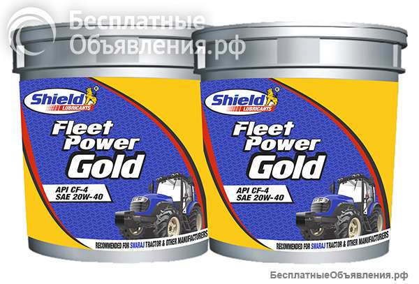 Моторное масло Shield Lubricants SHIELD ENGINE PREMIUM PROTECTION 10W-40 210 л