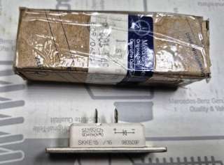 Диод A0015481618 Mercedes A0015482518 Mercedes
