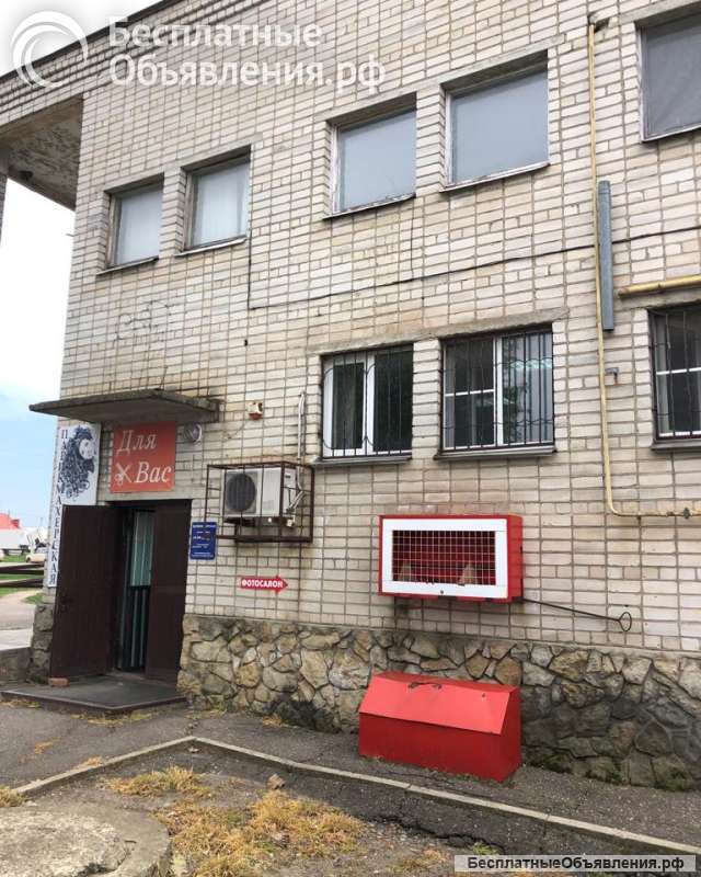 Жилое помещение 72,3 кв.м.