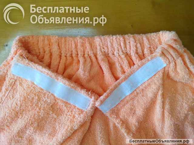 Килт для бани женский р. 54 - 60.