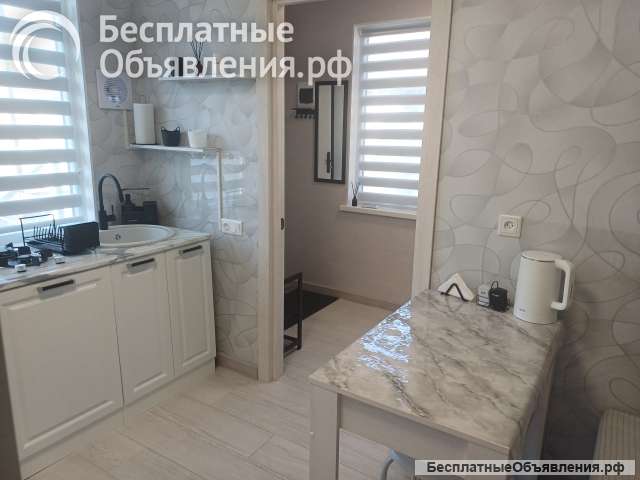 1к квартира 33м² Центр