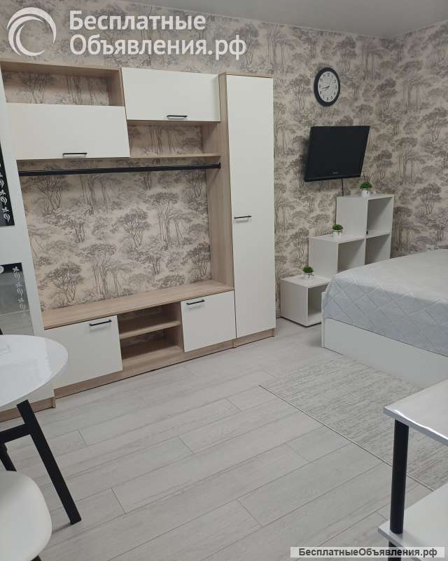 1к квартира 33м² Центр