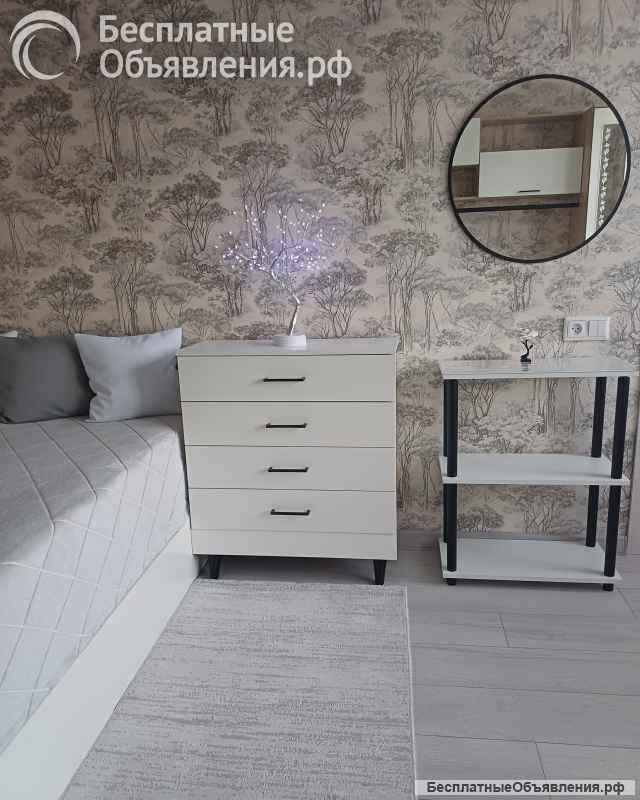 1к квартира 33м² Центр