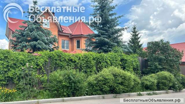 Дом 148,7 м² на участке 19,27 сотки