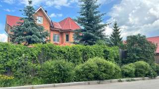 Дом 148,7 м² на участке 19,27 сотки