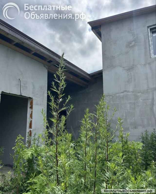 Дом 148,7 м² на участке 19,27 сотки