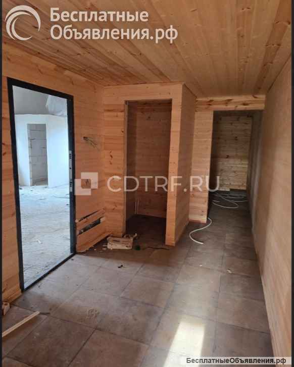 Дом 148,7 м² на участке 19,27 сотки