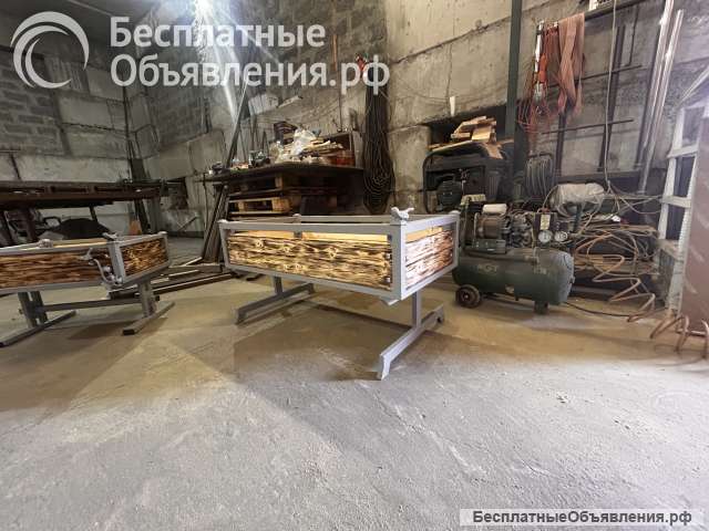 Уличные принадлежности