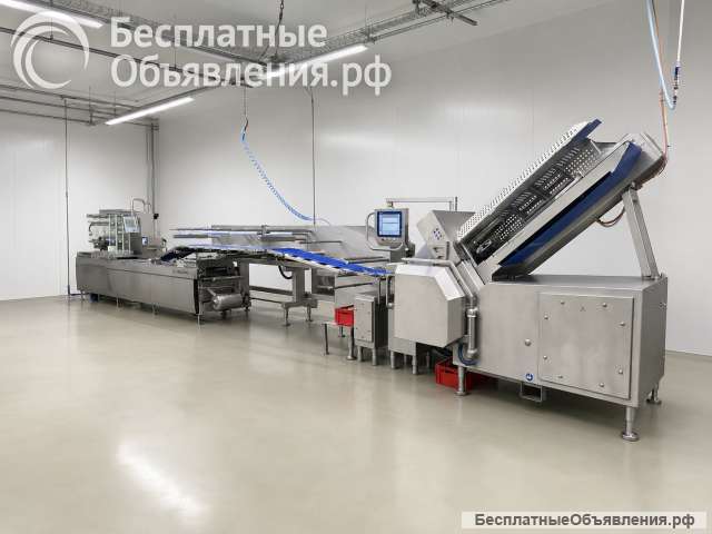 Слайсер Линия нарезки Weber ССS 405 А200