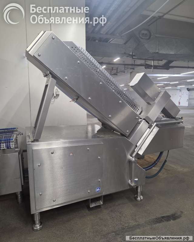 Слайсер Линия нарезки Weber ССS 405 А200