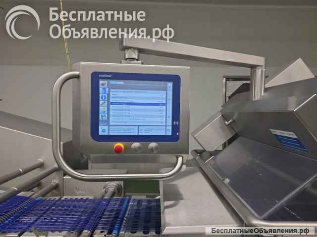 Слайсер Линия нарезки Weber ССS 405 А200