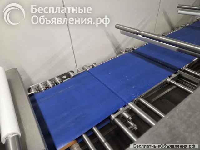 Слайсер Линия нарезки Weber ССS 405 А200