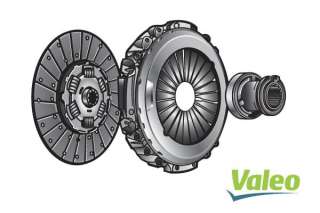 Сцепление в сборе Mercedes Состоит из: 805711 + 806611 + 807507 805484 Valeo A0202505001 A0202504901