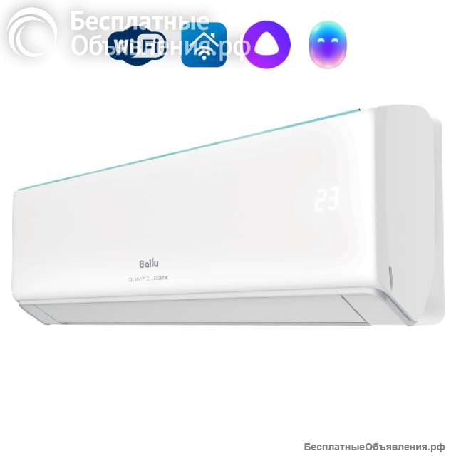 Сплит-система Ballu Olympio Legend BSW-09HN1_24Y