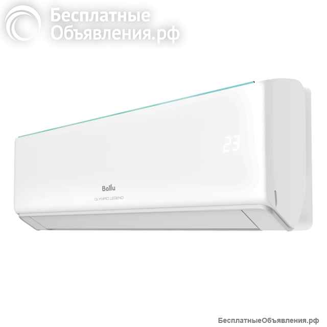 Сплит-система Ballu Olympio Legend BSW-09HN1_24Y