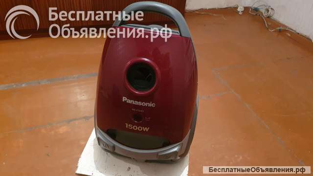Пылесос Panasonic MC-CG461