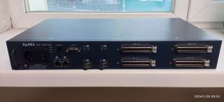 Коммутатор ADSL ZyXel IES-1248 ЕЕ AC-48 портов Annex A