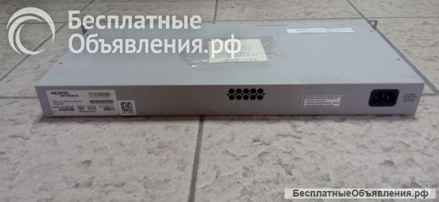 Коммутатор Switch 3510-с модулем 1-порт БШД-3