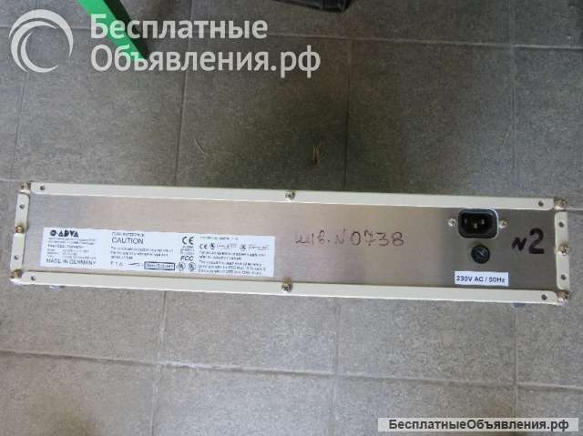 ВОЛС Оптич. конвертер ADVA 622M-13MM-15SM-UCOOL