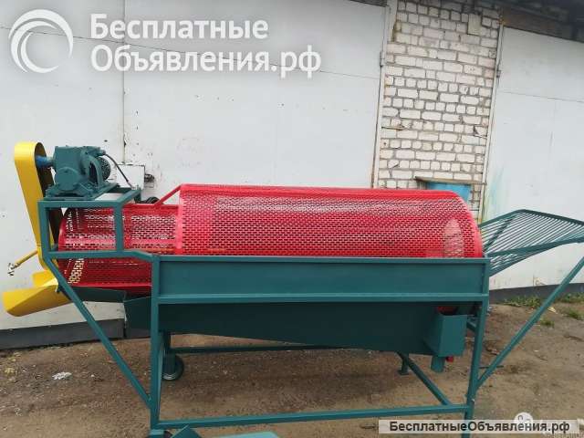 Машина для мойки корнеклубнеплодов в Ставрополе