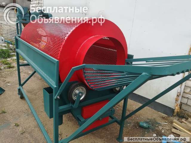 Машина для мойки корнеклубнеплодов в Ставрополе