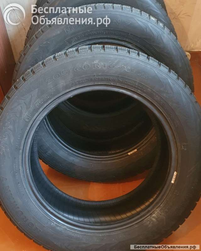 Nordman 7 205/60 R16 96T
