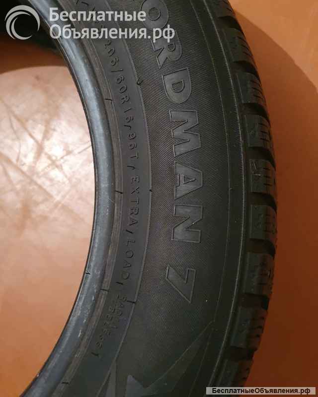 Nordman 7 205/60 R16 96T