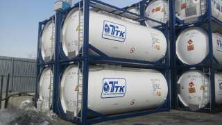 Танк-контейнер тип Т4 объём 25000 литров
