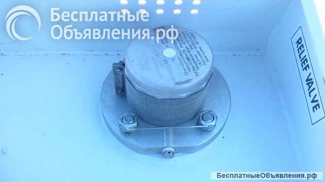 Танк-контейнер тип Т4 объём 25000 литров