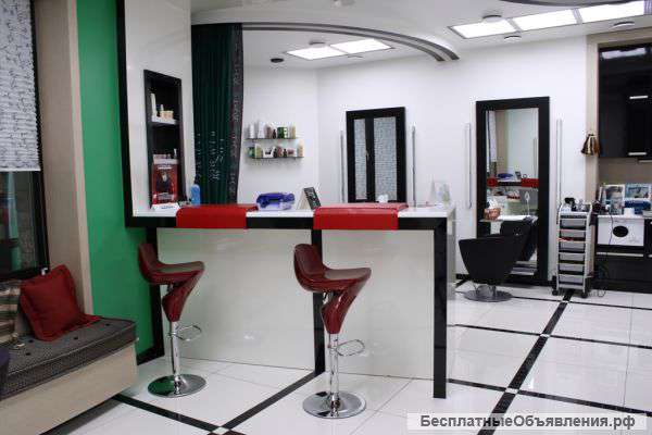 Cалон красоты в центре (прибыльный готовый бизнес)