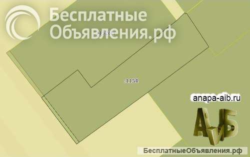 Участок Витязево улица Советская