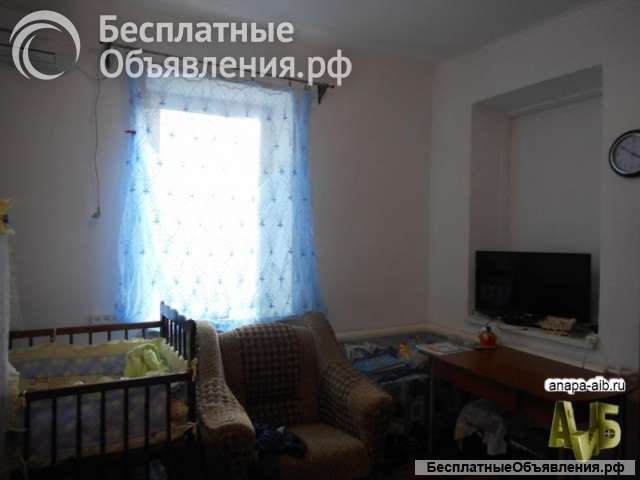 Часть дома в Анапе центр | ул.Гоголя 124