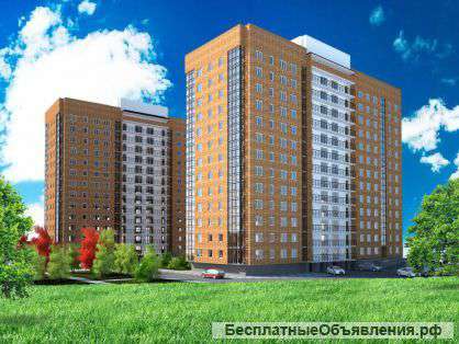 Квартиры в Солнечном 60 лет образования СССР проспект, 50/1 стр