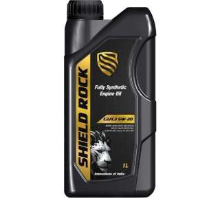 Моторное масло Shield Lubricants SHIELD ROCK C2/C3 5W-30 1 л