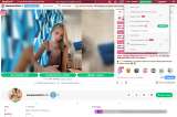 Аккаунт с токенами StripChat стрипчат дешево