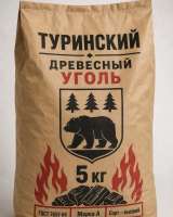 Уголь древесный березовый оптом