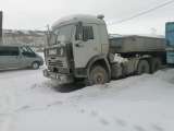 Тягач седельный КамАЗ 54115-15