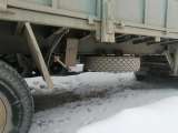 Полуприцеп бортовой ОДА39370101