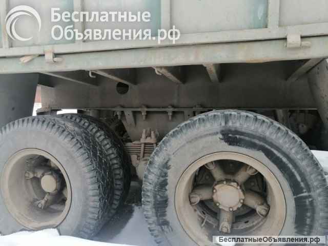 Полуприцеп бортовой ОДА39370101