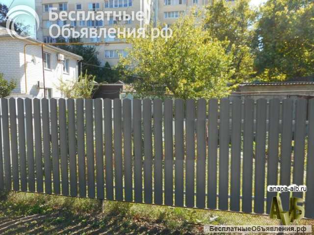 Анапа участок угловой под коммерцию