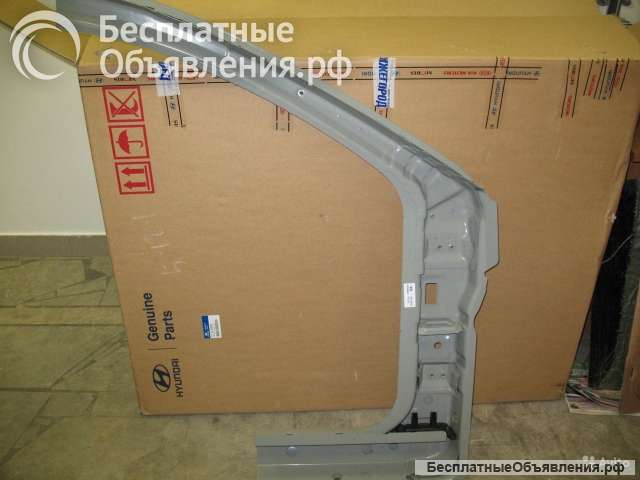 Стоика кузова Hyundai Elantra 2006г