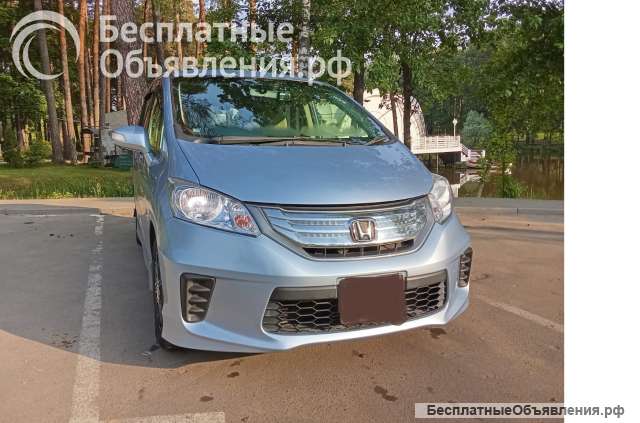 Honda Freed 1.5 CVT, 2014, 88 000 км