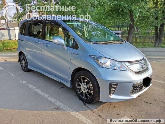 Honda Freed 1.5 CVT, 2014, 88 000 км