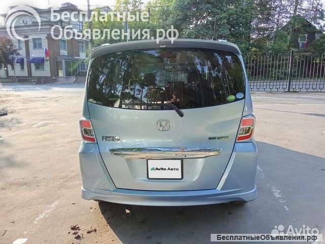 Honda Freed 1.5 CVT, 2014, 88 000 км